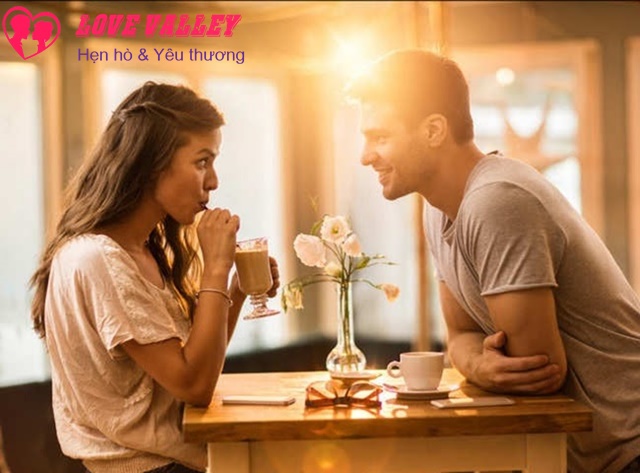 Chú ý ăn uống lịch sự trong lần hẹn hò đầu tiên với chàng