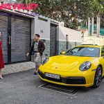 Lần đầu hẹn hò có nên để chàng đến đón?