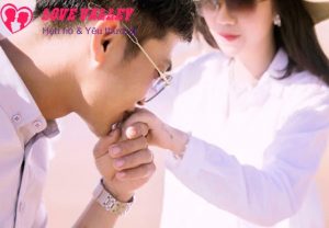 Hãy tìm hiểu tính cách của cô gái trước khi có những hành động thân mật