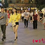 Phố đi bộ Nguyễn Huệ - điểm hẹn hò lý tưởng tại Sài Gòn